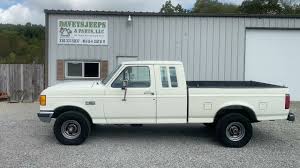 Image result for Oxford White 1991 Ford Truck