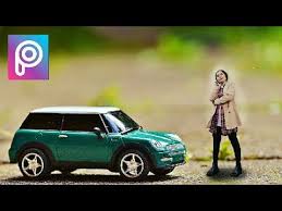 Best free photo editors to install and use in 2021 that can replace paid software. Picsart Tutorial Cara Edit Foto Miniatur Youtube