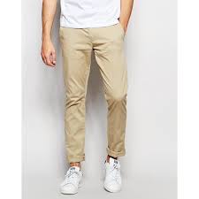 Poches latérales et poches passepoilées dans le dos. Selected Homme Slim Fit Chinos With Italian Leather Belt Slim Fit Chinos Cotton Pants Men Slim Fit Pants Men