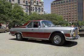Episode 1 Mercedes Benzomino El Benzo Karl Middelhauve S Amazing W100 Pick Up Trucks Custom Mercedes Benz Mercedes Custom Mercedes