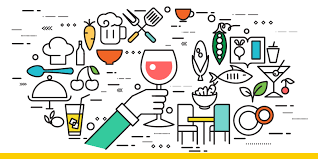 Hasil gambar untuk food and beverage gambar