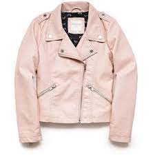 Forever 21 Girls Faux Leather Moto Jacket Kids Forever 21 Girls Kids Jacket Faux Leather Moto Jacket