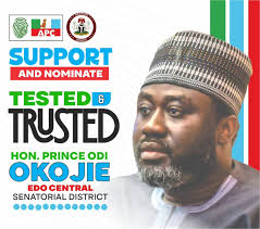 PDP candidate wins primary election in Edo central senatorial district