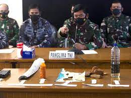 Ia memastikan upaya penyelamatan dan pencarian tetap akan dilakukan. A9vgmd3hm2aqtm