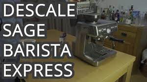 Check spelling or type a new query. Sage Barista Express Cleaning Cycle Quick Guide Youtube