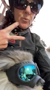 Any photos of my bike week storm?