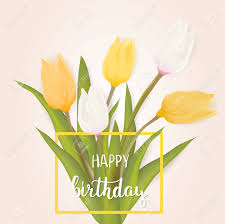 We did not find results for: Happy Birthday Greeting Card With Tulip Flowers With Handwritten Modern Calligraphy Typography Message Vector Illustration Royalty Free Cliparts Vectors And Stock Illustration Image 74141405