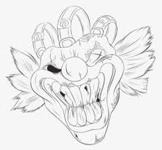 Launch 3 missiles at a time with this top secret military attack! Tooth Lineart Black And White Twisted Metal Sweet Tooth Drawings Free Transparent Clipart Clipartkey