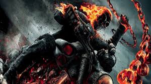 Ghost Rider 2 Bike Yamaha Vmax 3d Effect Ghost Rider Wallpaper Ghost Rider Ghost Rider 2