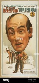 Mr harry hi-res stock photography and images