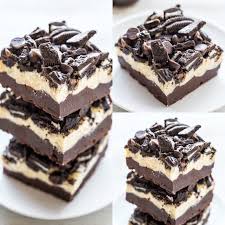 Loaded Cream Cheese Oreo Brownies Video Recipe Video Oreo Recipes Cream Cheese Oreo Desserts