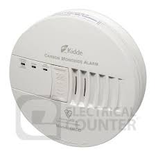 The nighthawk has only two buttons, one of which is a test button. Kidde 4mco Mains Carbon Monoxide Alarm With Test Reset Button Lithium Battery
