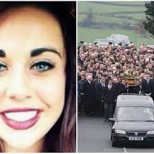 Unspeakable sorrow at Ellen Finnegan's funeral who lit up the world with  her beautiful smile