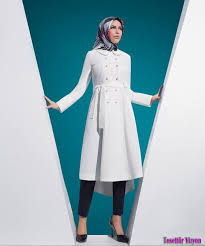 2014 Zuhre Kap Modelleri Pakaian Wanita Gaya Model Pakaian Model Pakaian
