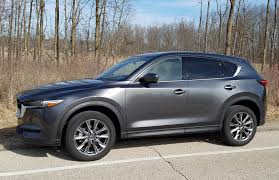 2019 Mazda Cx 5 Signature Awd Savage On Wheels