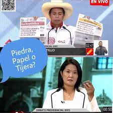 El debate presidencial se iniciará a las 19:00 horas y tendrá una debate presidencial: Memes Debate Presidencial Hoy
