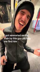 Guy Pushing Subway Train Unsung Hero