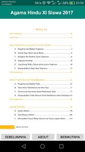 Agama Hindu Kelas 11 Siswa 2017 For Android Apk Download