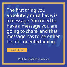Maybe you would like to learn more about one of these? 051 How To Start A Successful Podcast And Reach Millions With Your Message With Daniel J Lewis Tck Publishing