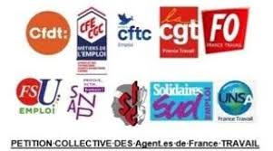 Une procédure judiciaire engagée par l'intersyndicale contre le projet d'évolution de l'organisation de France Travail — Alternatives économiques