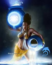 Pin By Wilbur Durham On Black Love Art Aquarius Art Black Love Art Black Women Art