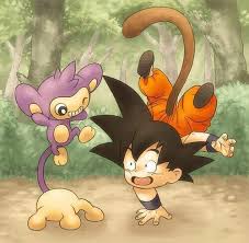 Check spelling or type a new query. Poketrends On Twitter Dragon Ball Z And Pokemon Crossover Http T Co D9dbvdq2pi