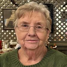 Obituary information for Patricia Ann Blacklidge Porter