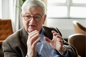 Hans-Rosenthal-Film: Florian Lukas und Gerd Rosenthal im Interview