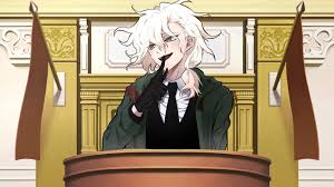 Nagito komaeda — смех нагито комаэдо 00:45. Nagito Ace Attorney Courtroom Nagito Komaeda Danganronpa Characters Danganronpa