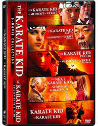 The latest new dvd releases this week and upcoming releases for all the movie blockbusters. The Karate Kid 5 Movie Collection The Karate Kid The Karate Kid Part 2 The Karate Kid Part 3 The Next Karate Kid Karate Kid Amazon De Dvd Blu Ray