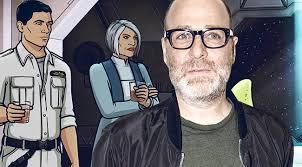 H. Jon Benjamin On 'Archer: 1999' And 'Jon Benjamin Has A Van'