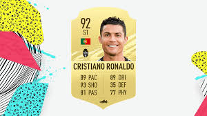 92 ronaldo st 89 pac. Fifa 21 Top 5 Players For Dribbling Earlygame