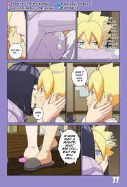 Boruto's Erotic Adventure (Boruto) [Yutto Prime] - 2 . Boruto's Erotic  Adventure - Chapter 2 (Boruto) [Yutto Prime] - AllPornComic