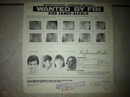 He was sentenced to death in california. Rare 1969 Rodney James Alcala The Dating Game Fbi Wanted Poster Pls Offer 1850471845