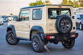 The jimny has been loved by customers around the world since the birth of its first model in 1970. 2021 Suzuki Jimny 1 5l Glx Colors Legend Motors Group Facebook