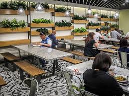 Top Singapore Food Courts The Ordinary Patrons Food Court Singapore Food Food Court Design