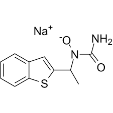 Image result for Zileuton