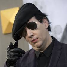 He has german and english ancestry. American Gods Casts Marilyn Manson In A Perfect Role