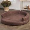 The bed is covered in a faux fur material, which is completely machine washable. Https Encrypted Tbn0 Gstatic Com Images Q Tbn And9gctmplzlsg70gvyf77mpj5xomolcci33stmmazmndueeau Eneyo Usqp Cau
