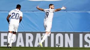 Karim benzema tiene 6 asistencias después de 31 partidos en la temporada 2020/2021. Real Madrid Have Positive Updates On Karim Benzema And Sergio Ramos Returns Football Espana
