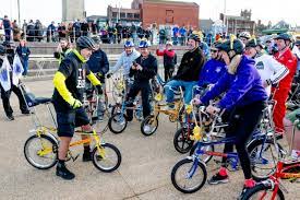 Live Updates - Follow Paddy McGuinness's Ultra Endurance Cycle Challenge for Radio 2 in aid of Children in Need - BBC