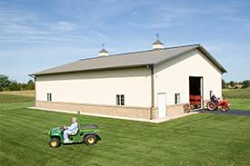 When you build a custom pole barn home, you can make the interior spaces of the house look how you want. Can A Pole Barn Have A Basement