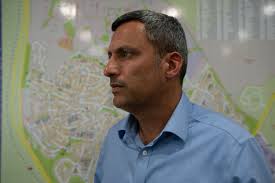 Israelis are returning to Sderot, the biggest city attacked by Hamas