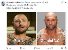 Gemini 3 深夜来袭：力压GPT 5.1，大模型谷歌时代来了