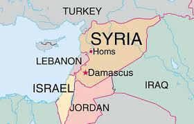 Syrien erleben, nie genug helfen. Kenfm Uber Syrien Als Spielball Geopolitischer Interessen Wege Ins Archiv 2014 Kenfm De