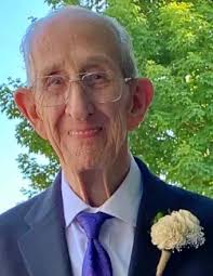 Obituary information for Thomas B. Harding Jr.