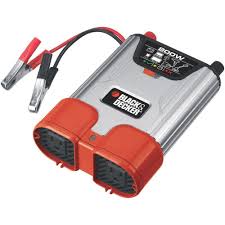 Black And Decker Lithium Battery Charger Symbols 800 Watt Dual Outlet Power Inverter Black Decker Power Inverters Black