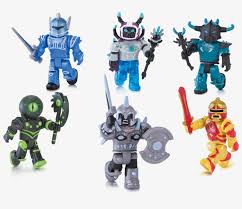 Roblox toy is fun to collect in the physical state, but it also comes with the added benefit of having a free roblox toy code. Champions Of Roblox Champions Of Roblox Toys Png Image Transparent Png Free Download On Seekpng