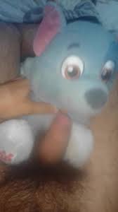 Cum plush paw patrol Rocky - ThisVid.com