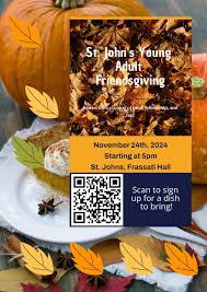 Young Adults of St. John the Baptist